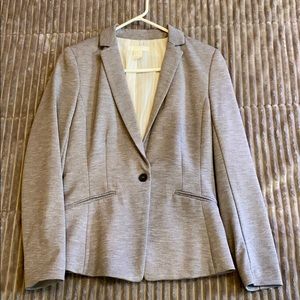 H and m blazer jacket